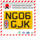 Car′s Number Plate Grade Reflective Sheeting (TM8200)